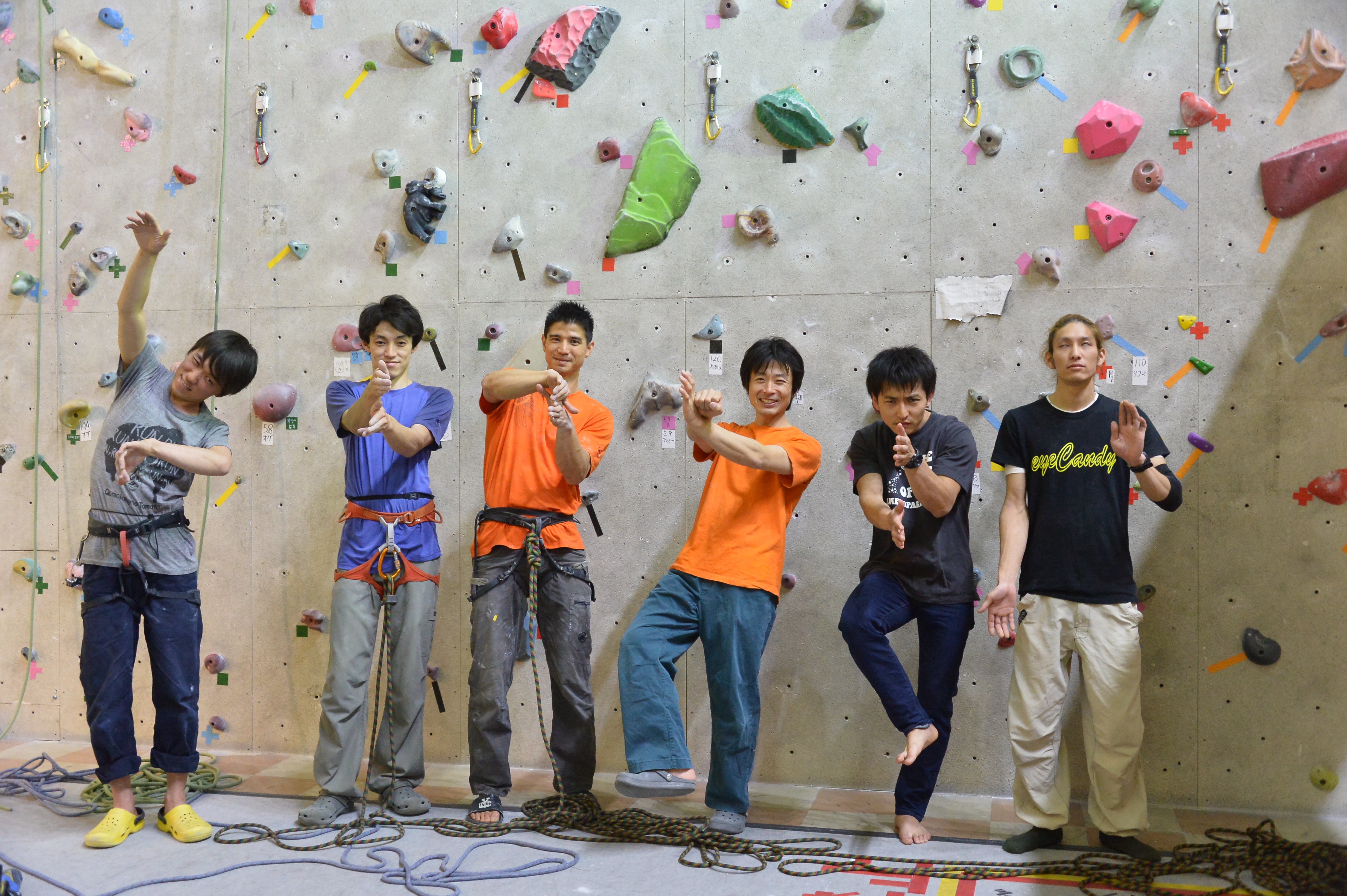 Spoleclimbinggym ページ 12 Spole Climbing Gym